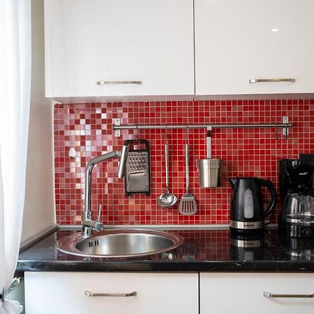 Rovigno Tesoro 1 Apartment Bagian luar foto