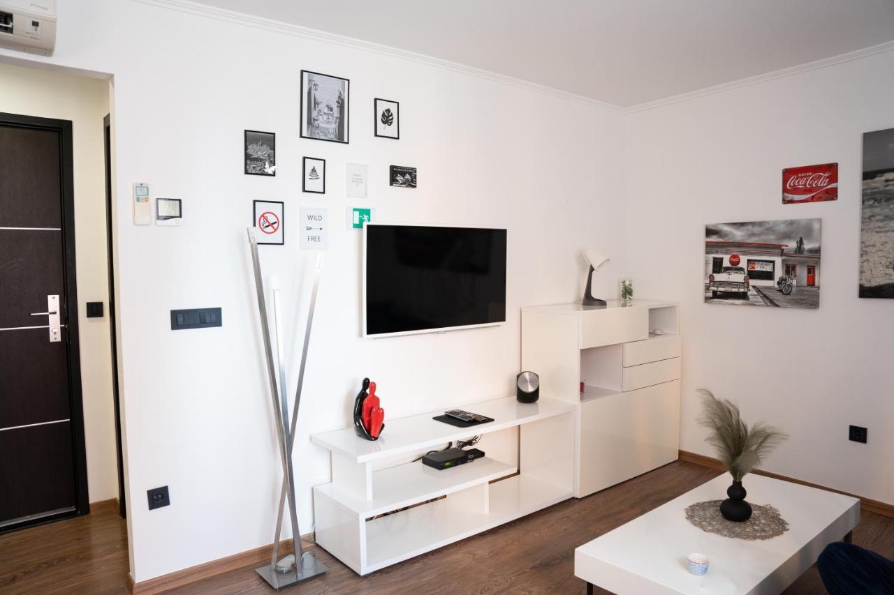 Rovigno Tesoro 1 Apartment Bagian luar foto