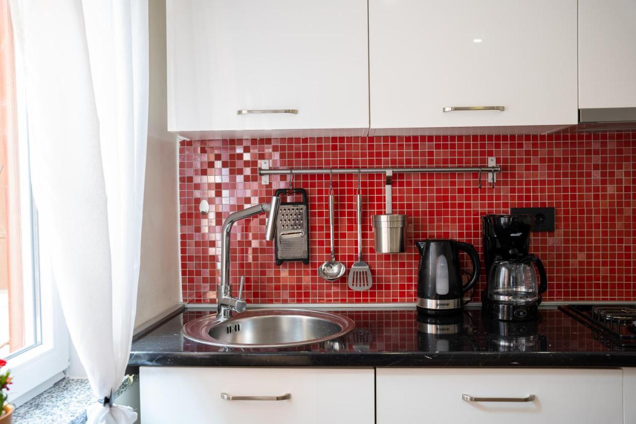 Rovigno Tesoro 1 Apartment Bagian luar foto