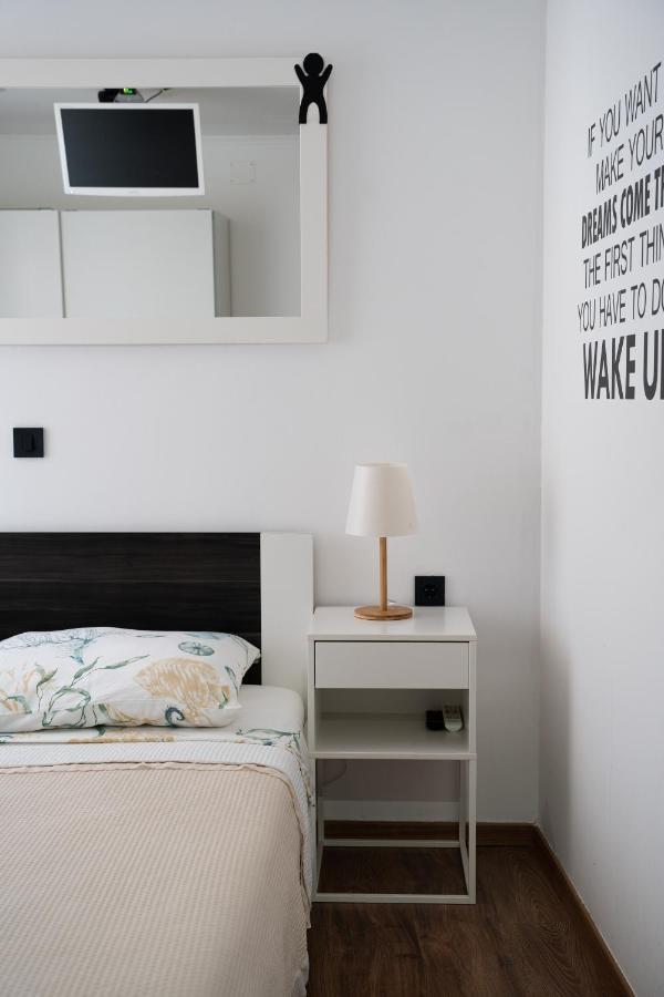 Rovigno Tesoro 1 Apartment Bagian luar foto