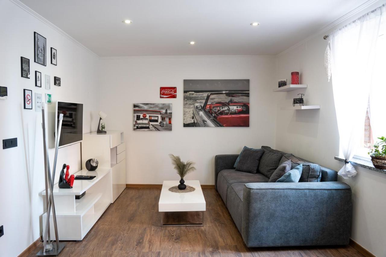 Rovigno Tesoro 1 Apartment Bagian luar foto
