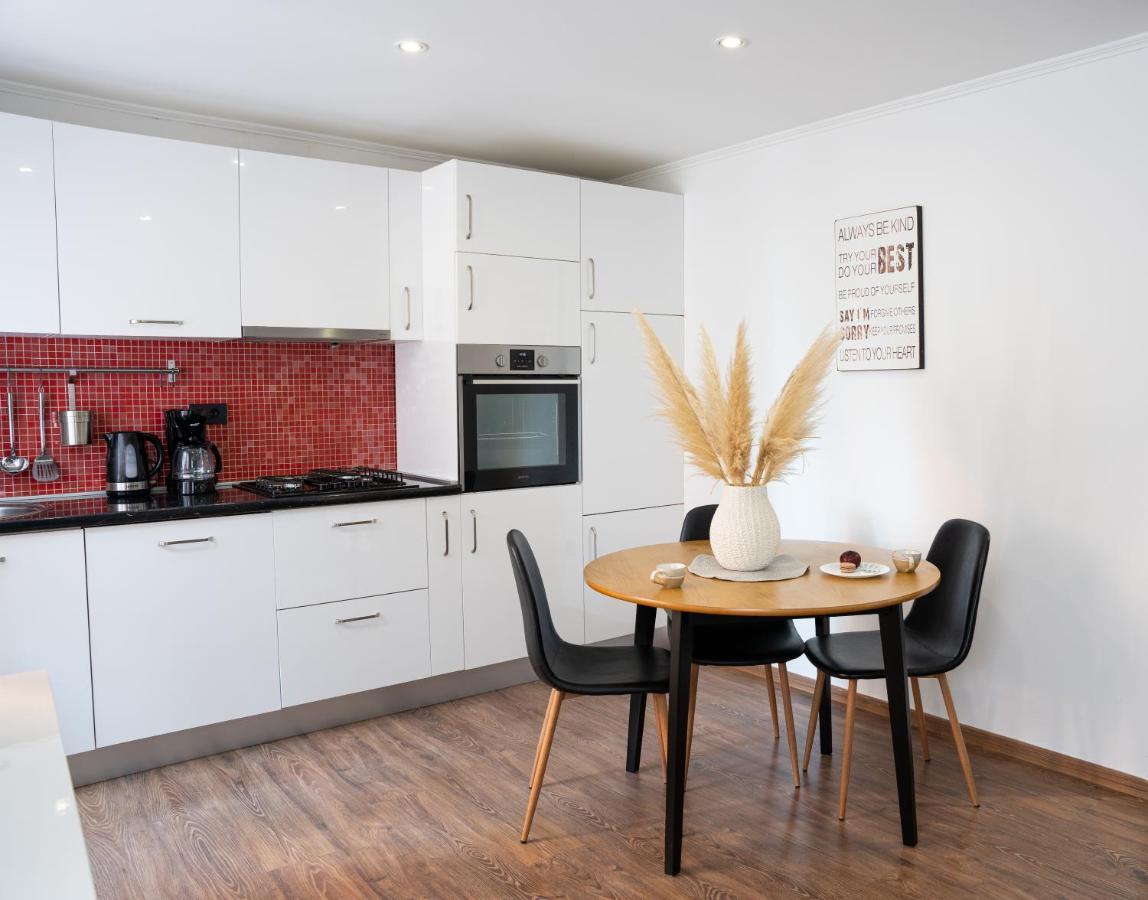 Rovigno Tesoro 1 Apartment Bagian luar foto