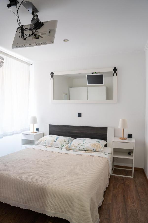 Rovigno Tesoro 1 Apartment Bagian luar foto