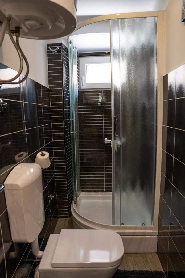Rovigno Tesoro 1 Apartment Bagian luar foto