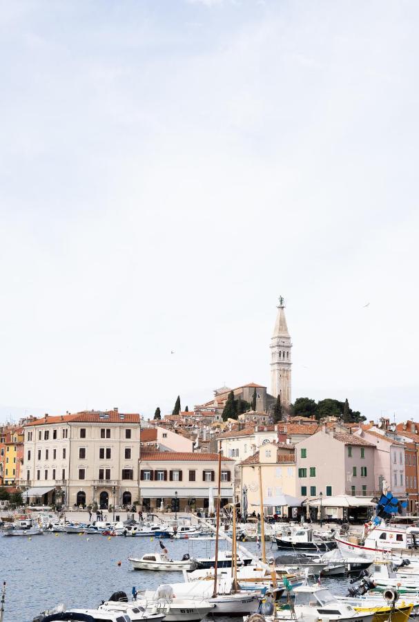 Rovigno Tesoro 1 Apartment Bagian luar foto